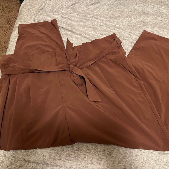 Athleta Skyline Pants 24 Mauve - Picture 3 of 4